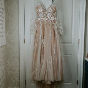 Willowbywatters Saros gown